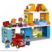 LEGO Duplo My Town Family House 10835 Building Block Toys for Toddlers B01KOL5HZ2